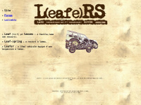 leafers.fr Thumbnail