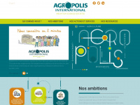 agropolis.fr Thumbnail