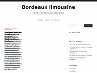 bordeaux-limousine.fr Thumbnail