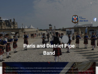 pipeband-paris.fr