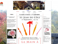 ville-saint-jean-de-cole.fr Thumbnail