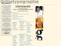 orthotypographie.fr