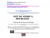 andrebourgeois.fr Thumbnail