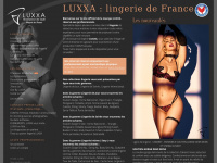 luxxaofficialwebsite.fr