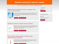 French-cancan.fr