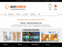 suncolors.fr Thumbnail