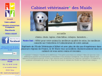 veterinairechecy.fr Thumbnail
