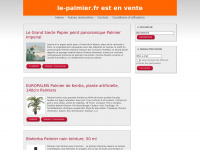 le-palmier.fr Thumbnail