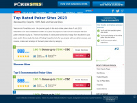 pokersites.com Thumbnail