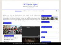 bds-kampagne.de Thumbnail