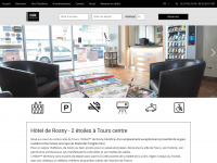 Hotelderosny.com