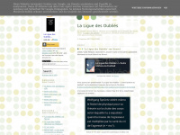 laliguedesoublies.blogspot.com