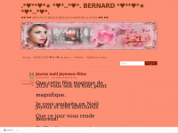 Bernard25.wordpress.com