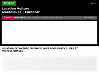 europcar-guadeloupe.com