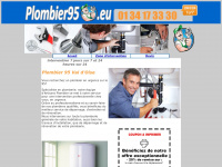 plombier95.eu