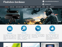 flashxbox-bordeaux.fr Thumbnail
