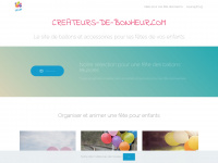 Createur-de-bonheur.com