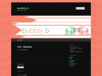 bubblyb.wordpress.com Thumbnail
