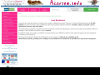 acarien.info