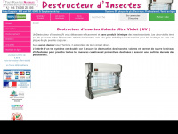 destructeur-insectes-uv.com Thumbnail