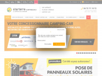 starterre-campingcar.fr Thumbnail