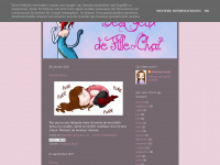Fille-chat.blogspot.com