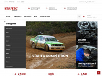 veritec-competition.com Thumbnail