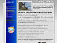 Nettoyage-sion.ch
