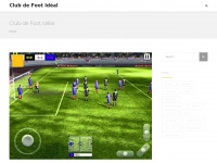 idealfootballclub.fr Thumbnail
