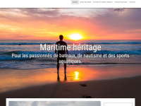 maritime-heritage.net Thumbnail