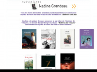 Nadinegrandeau.fr
