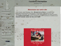 carrieres.patrimoine.free.fr Thumbnail