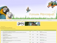 forum-perroquet.com Thumbnail