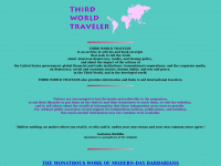 thirdworldtraveler.com Thumbnail