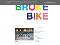brokebike.blogspot.com Thumbnail