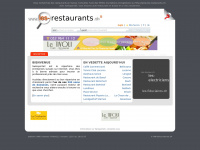 les-restaurants.ch Thumbnail