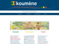 Oekoumene-cartographie.fr