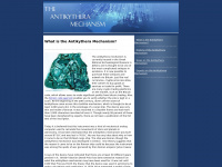 antikythera-mechanism.com Thumbnail
