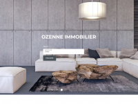 Ozenneimmobilier.com