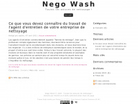 nego-wash.fr Thumbnail