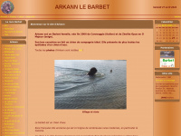 arkann.barbet.free.fr Thumbnail