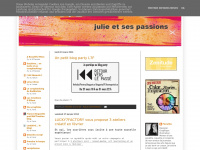 Julieetsespassions.blogspot.com