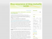 mutuellessante.blog.free.fr Thumbnail