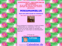 Les.minia.mamiblue1.free.fr