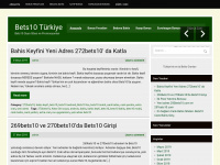 Bets10turkiye.com