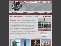 drakkar-models.com