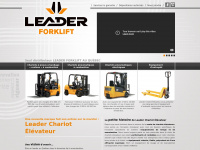 Leaderchariotelevateur.com