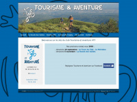 tourismeaventure.org Thumbnail