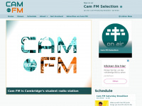 camfm.co.uk Thumbnail