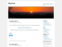 skylove95.wordpress.com Thumbnail